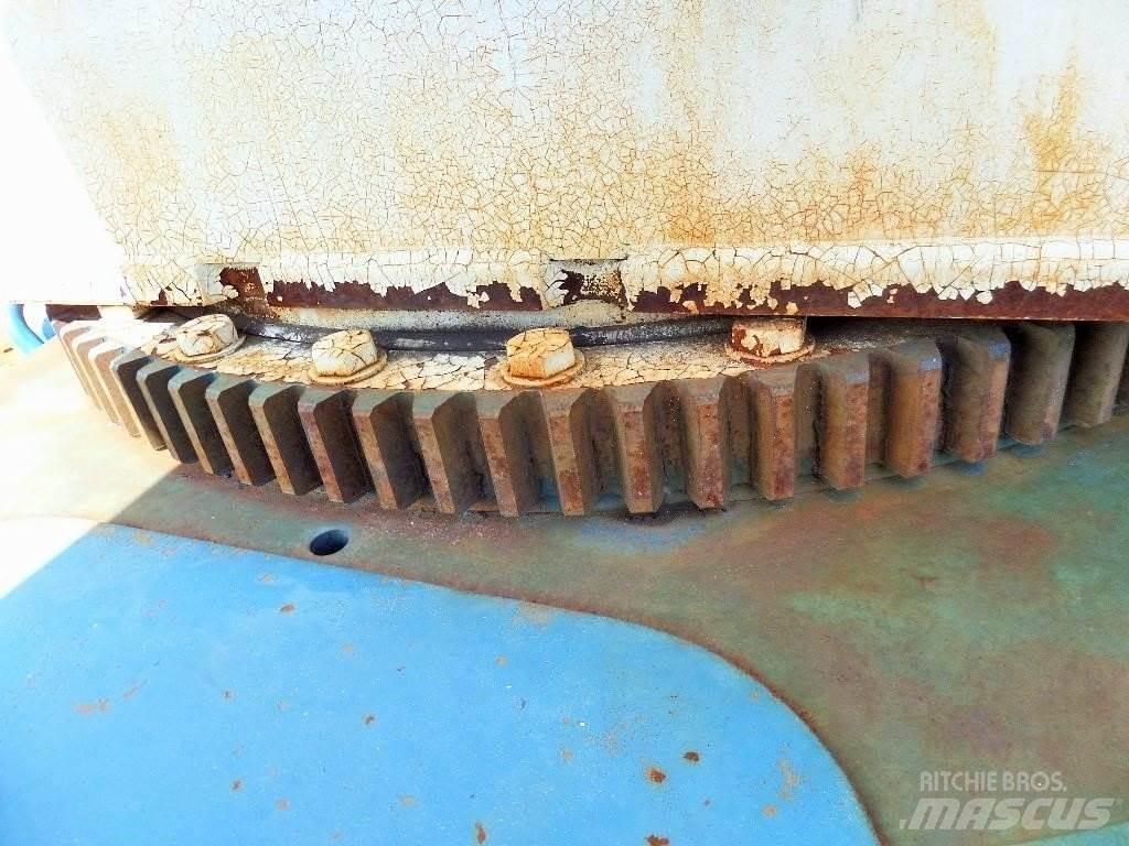 Grove RT635C RT-nosturit