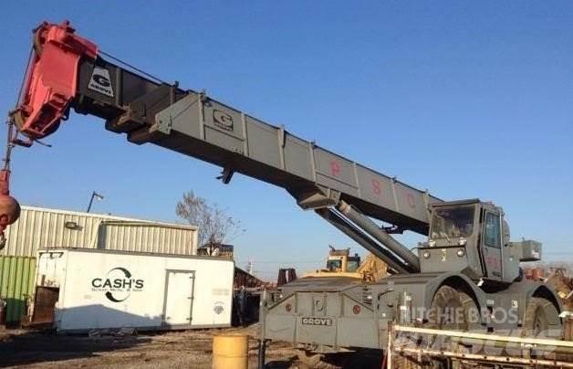 Grove RT65 RT-nosturit