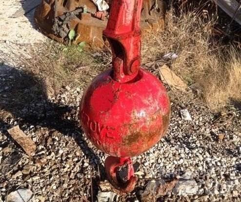 Grove RT65 RT-nosturit