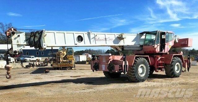 Grove RT740B RT-nosturit