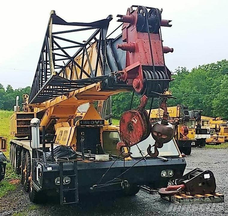 Grove TM800 Nosturiautot