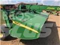 John Deere 956 Karhottimet