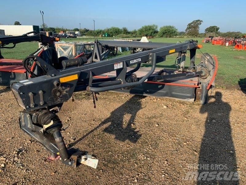 Kubota DM5040 Niittokoneet
