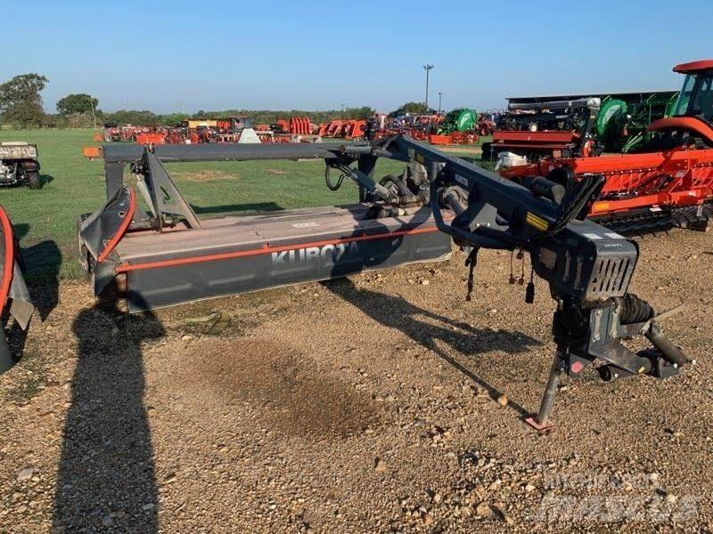 Kubota DM5040 Niittokoneet