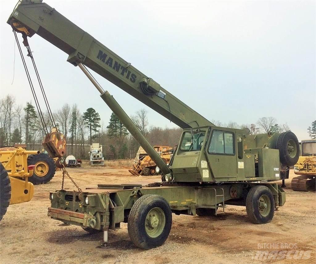 Mantis 2817 Mininosturit