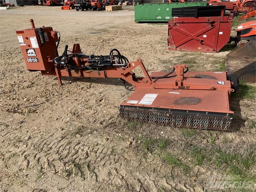 Rhino DB150 Niittomurskaimet