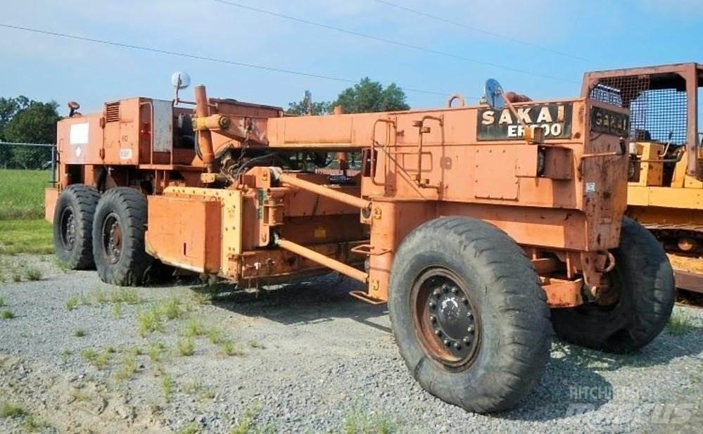 Sakai ER300 Muut koneet