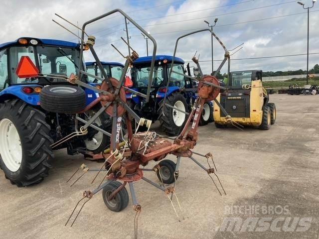 Sitrex RT5200H Pöyhimet ja haravat