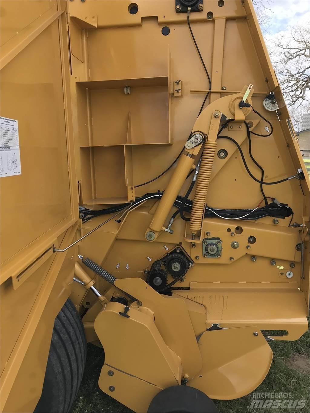 Vermeer 605SM Pyöröpaalaimet