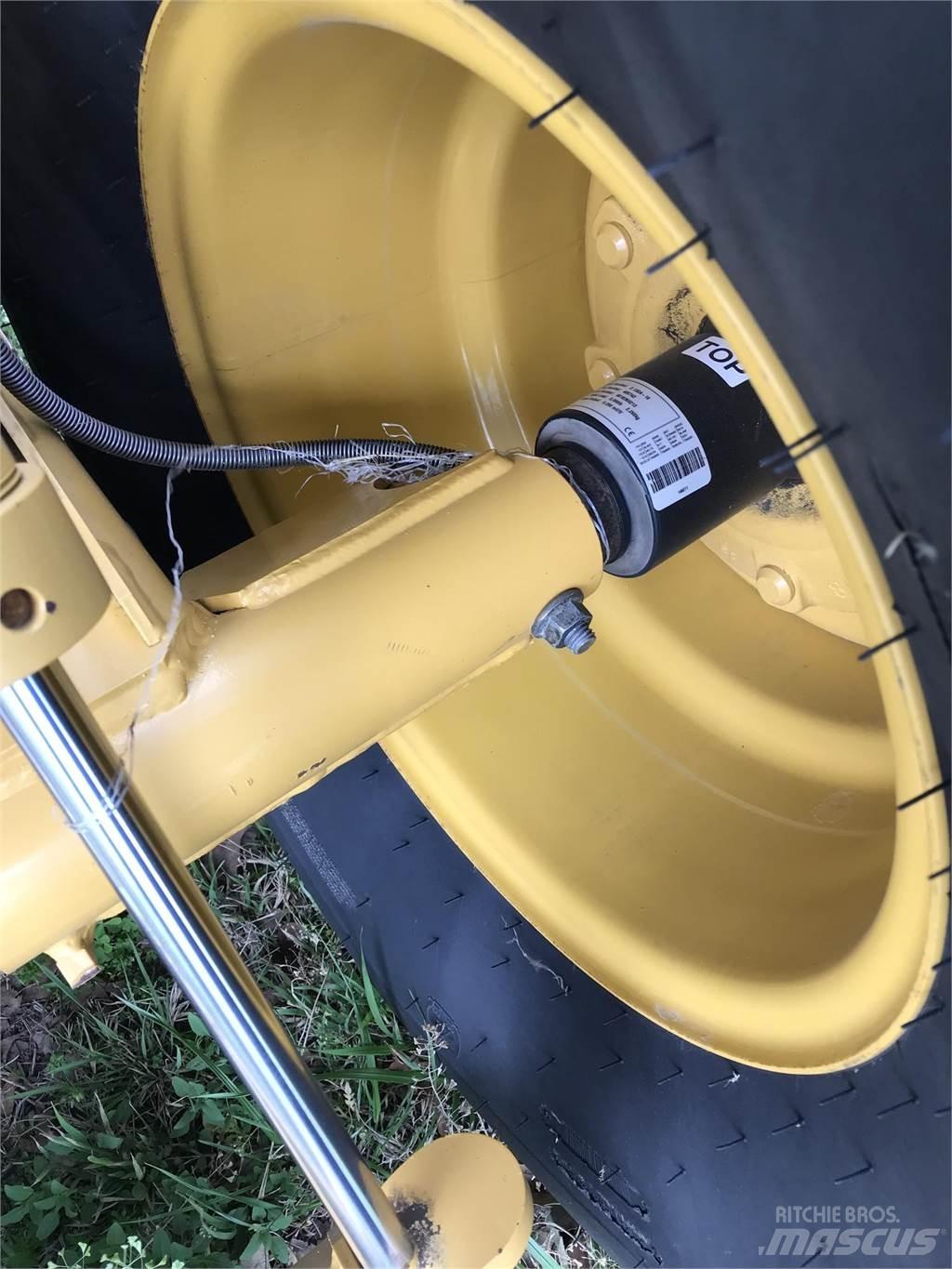 Vermeer 605SM Pyöröpaalaimet
