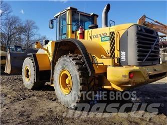 Volvo L180F Pyöräkuormaajat