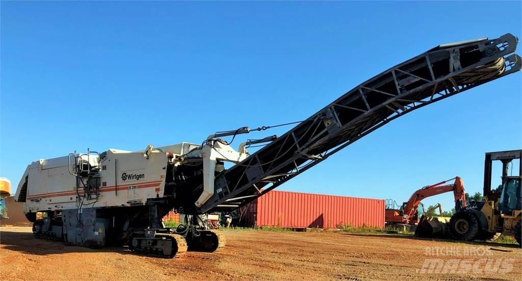 Wirtgen W2100 Muut koneet