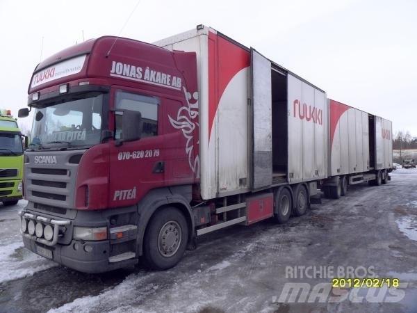 Scania R500 Umpikorikuorma-autot
