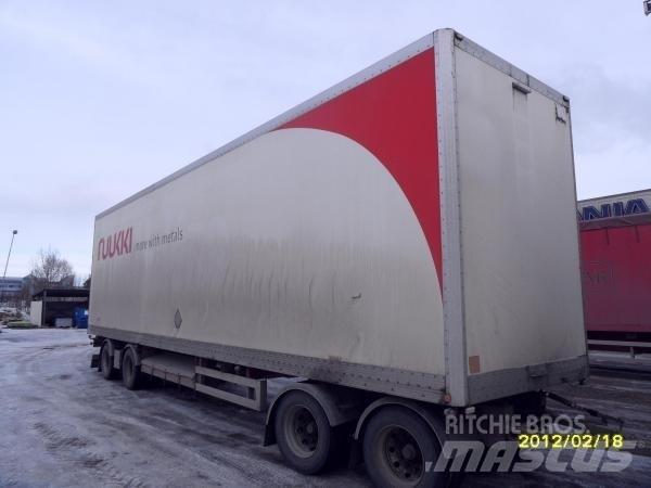 Scania R500 Umpikorikuorma-autot
