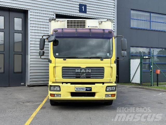 MAN TGM 15.240 Kylmä-/Lämpökori kuorma-autot