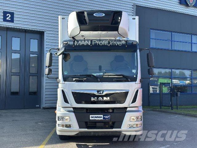 MAN TGM 18.290 Kylmä-/Lämpökori kuorma-autot