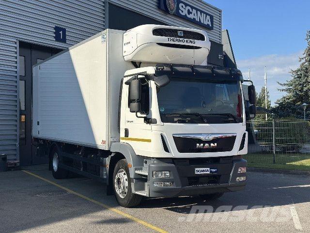 MAN TGM 18.290 Kylmä-/Lämpökori kuorma-autot
