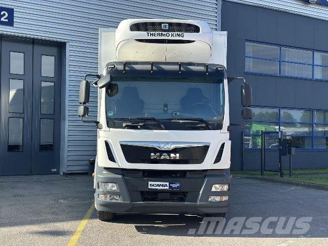 MAN TGM 18.290 Kylmä-/Lämpökori kuorma-autot