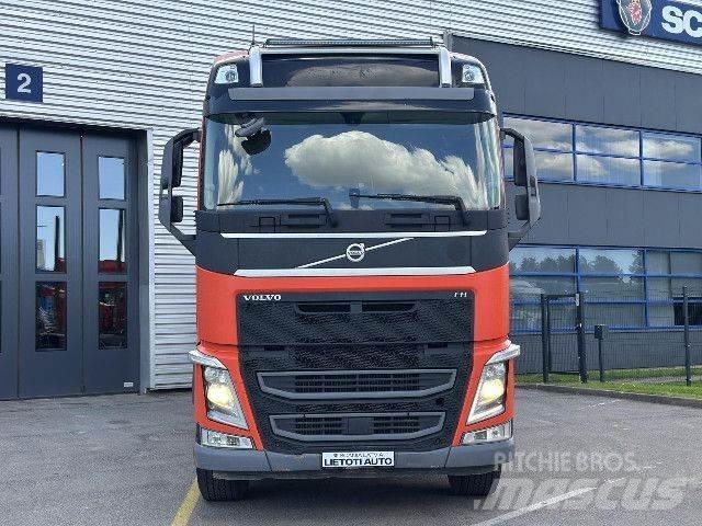 Volvo FH Vetopöytäautot