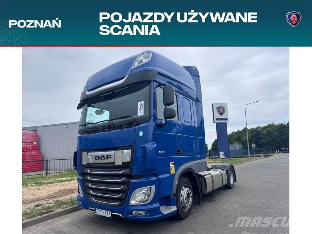 DAF XF 480 Low Vetopöytäautot