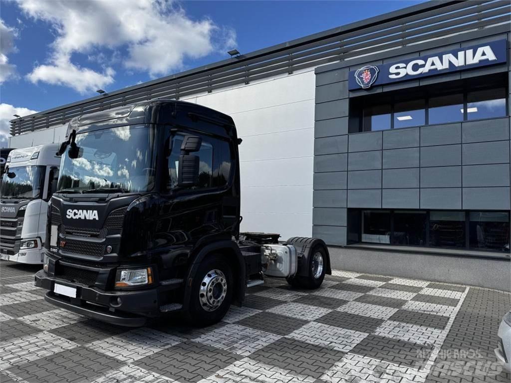 Scania G450 XT Vetopöytäautot