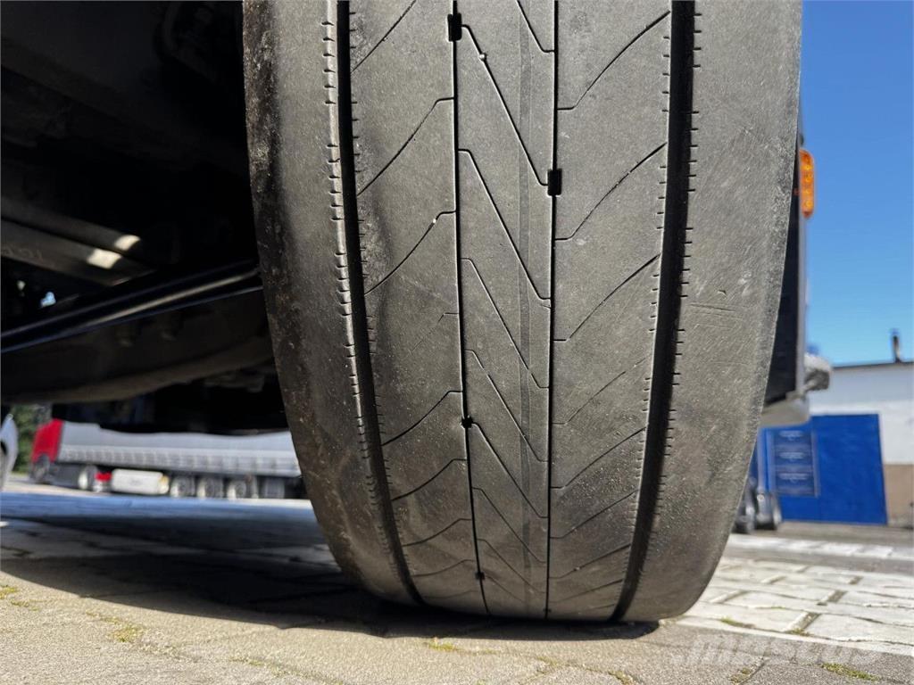 Scania R500 Vetopöytäautot