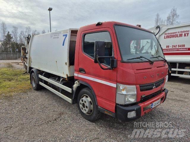 Fuso CANTER Jäteautot