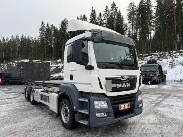 MAN TGS 26.500 Muut kuorma-autot