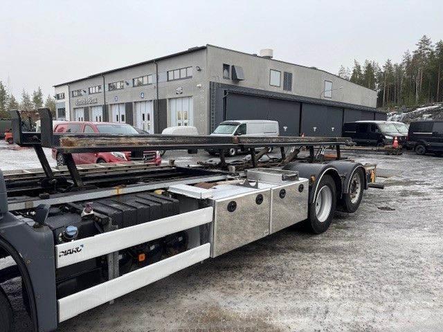 MAN TGS 26.500 Muut kuorma-autot