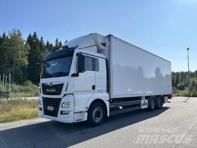 MAN TGX 26.510 Kuorma-autoalustat