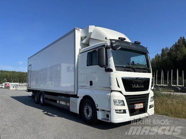 MAN TGX 26.510 Kuorma-autoalustat