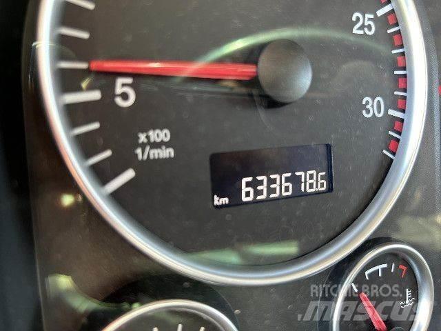 MAN TGX 26.510 Kuorma-autoalustat
