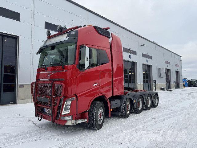 Volvo FH16 Vetopöytäautot