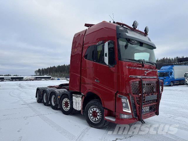 Volvo FH16 Vetopöytäautot