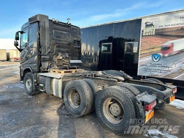 Volvo FH500 Vetopöytäautot