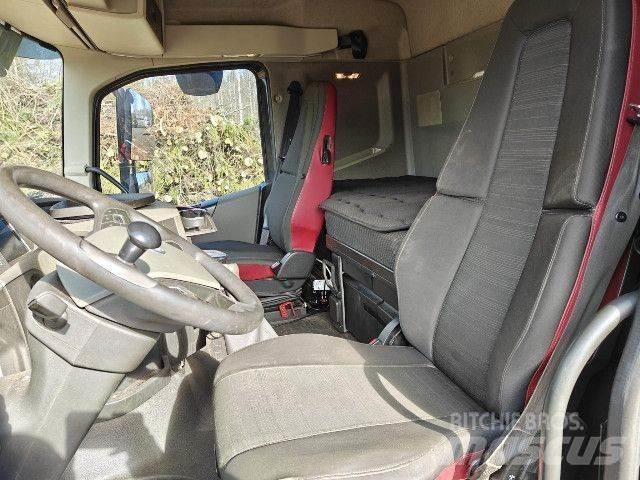 Volvo FH500 Vetopöytäautot