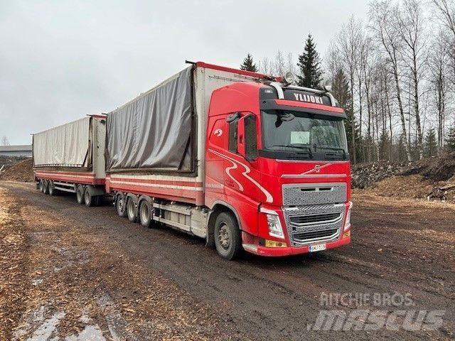 Volvo FH540 Muut kuorma-autot