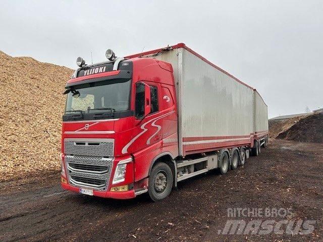 Volvo FH540 Muut kuorma-autot