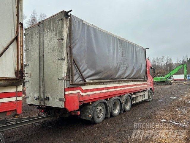 Volvo FH540 Muut kuorma-autot