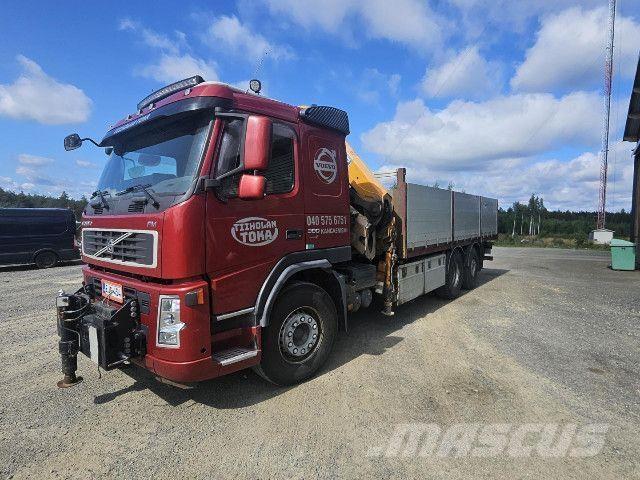 Volvo FM 9 Lava-kuorma-autot