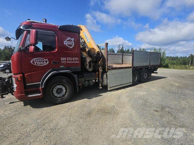Volvo FM 9 Lava-kuorma-autot