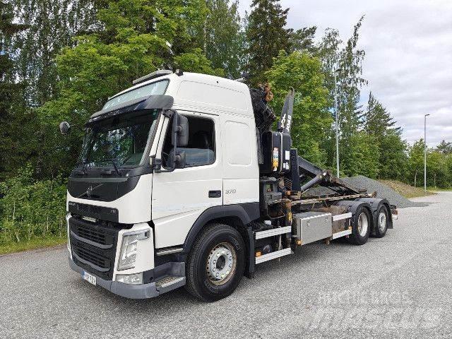 Volvo FM370 Muut kuorma-autot