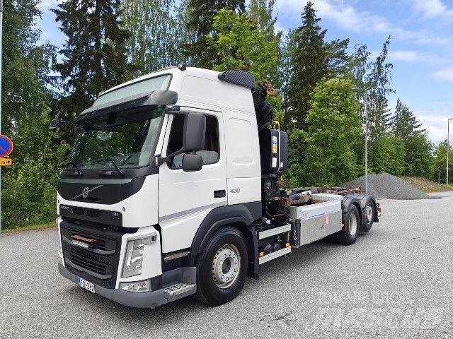 Volvo FM420 Muut kuorma-autot