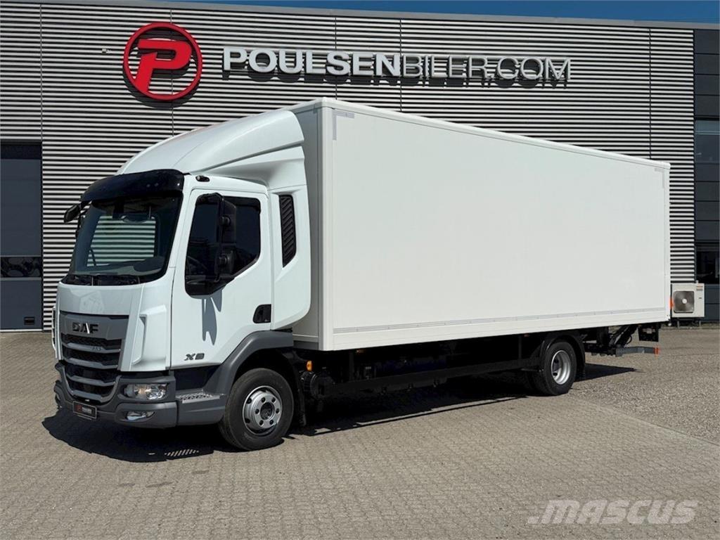 DAF XB230 m. lift Umpikorikuorma-autot