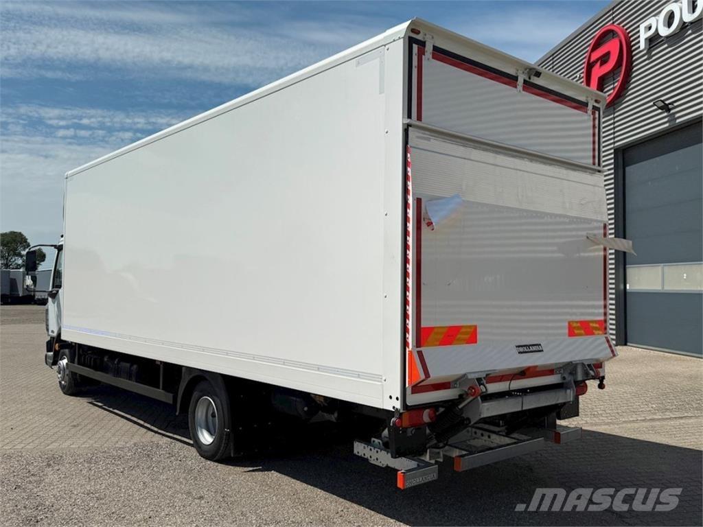DAF XB230 m. lift Umpikorikuorma-autot