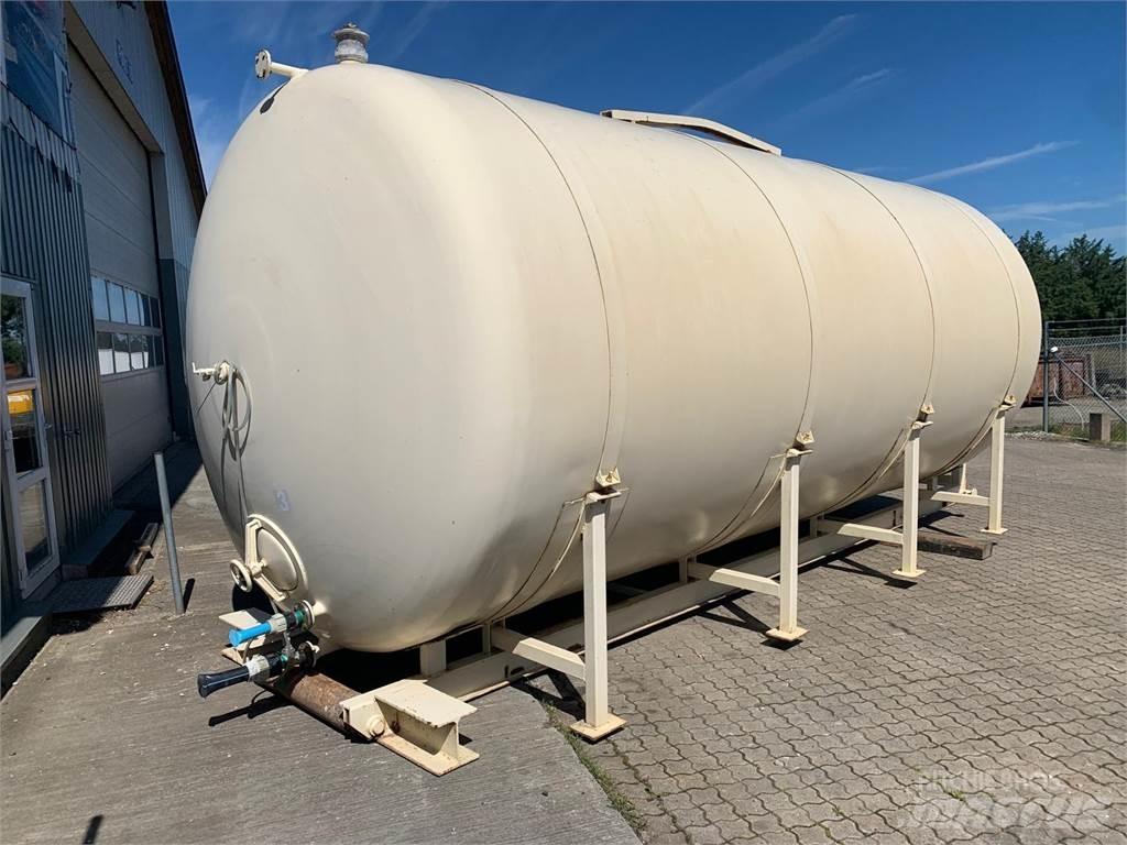 38m3 vandtank Säiliöt
