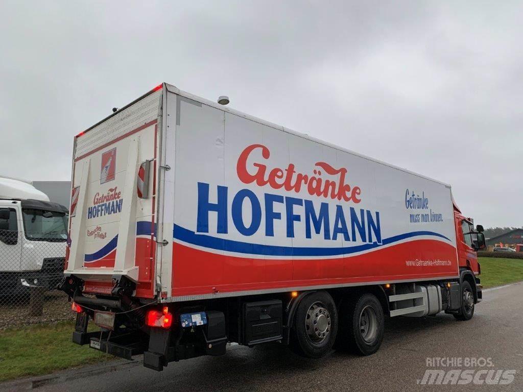  8,25 mtr kasse Kaapit