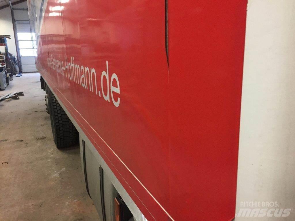  8,25 mtr kasse Kaapit