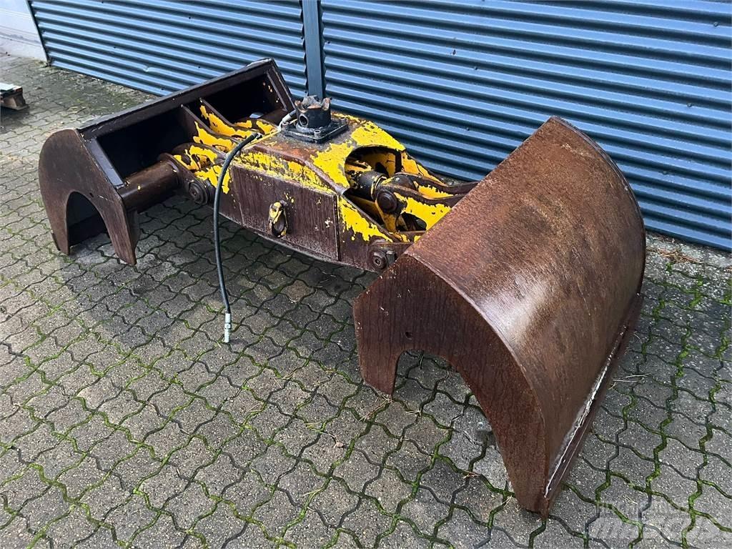BSV 700 ltr grab Muut