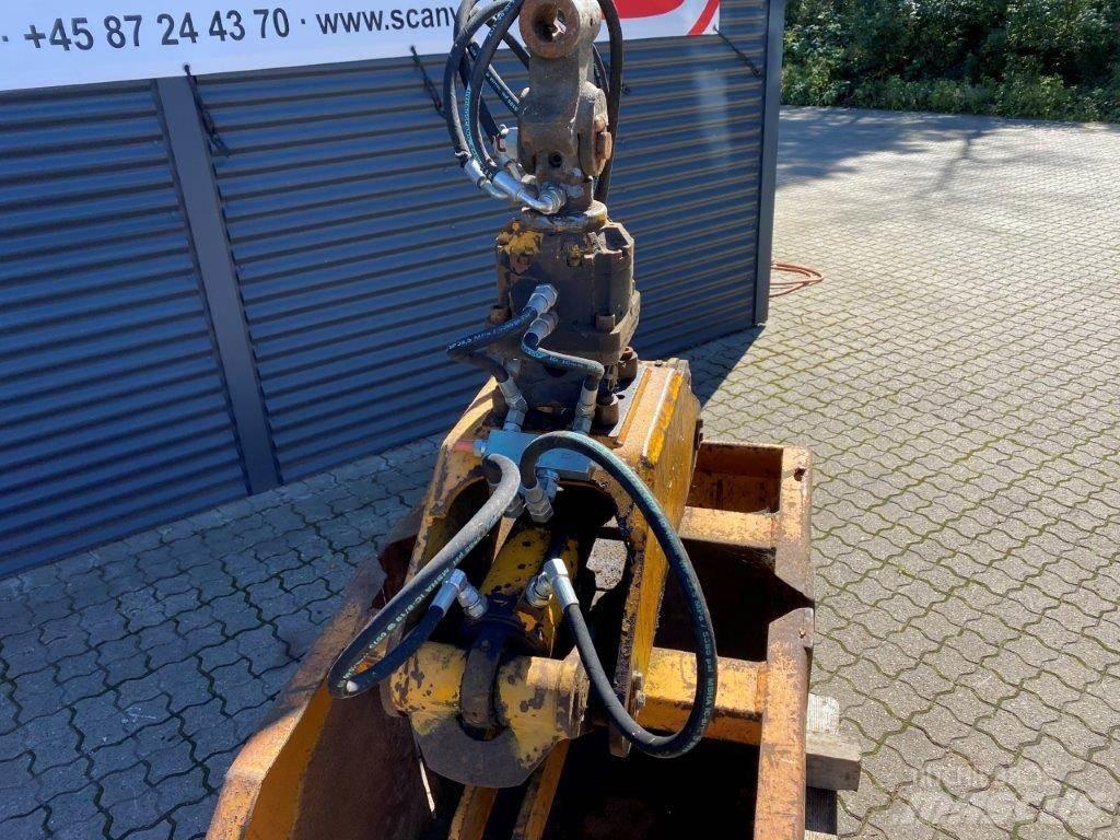 BSV Grab med rotor Muut